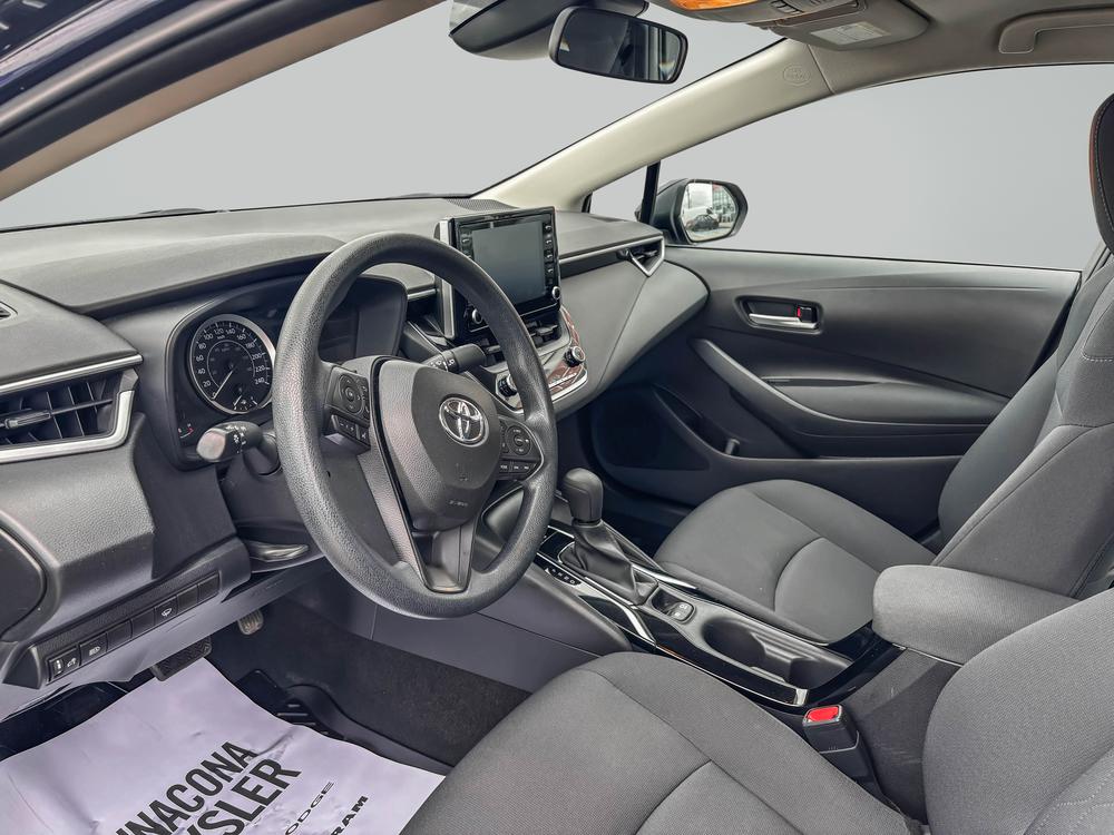 Toyota Corolla LE 2020 d’occasion à vendre - 14