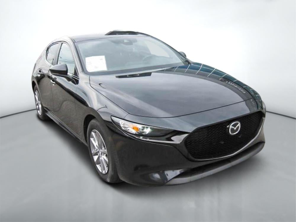 Mazda Mazda3 Sport GS