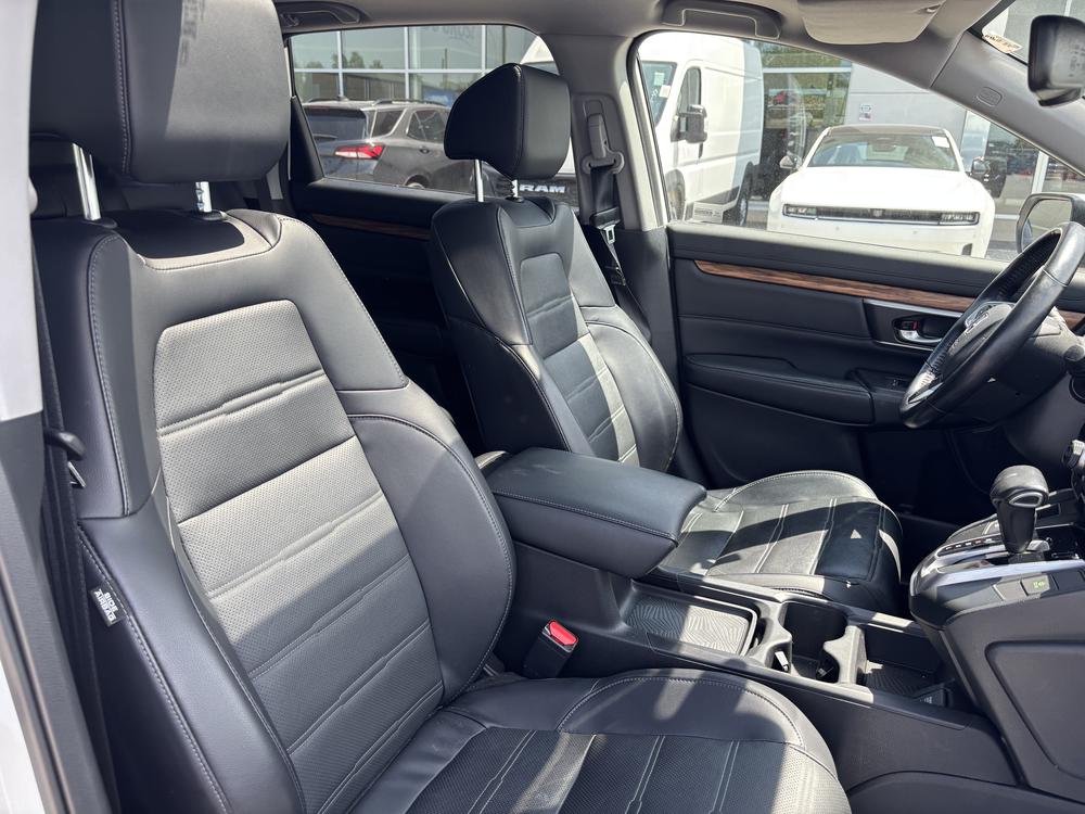 Honda CR-V EX-L 2018 d’occasion à vendre - 27