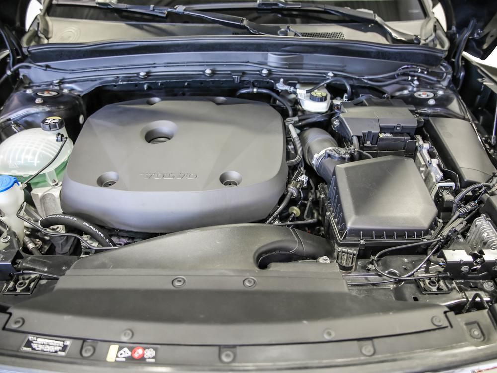 Volvo XC40 T5 INSCRIPTION AWD 2021 d’occasion à vendre - 36
