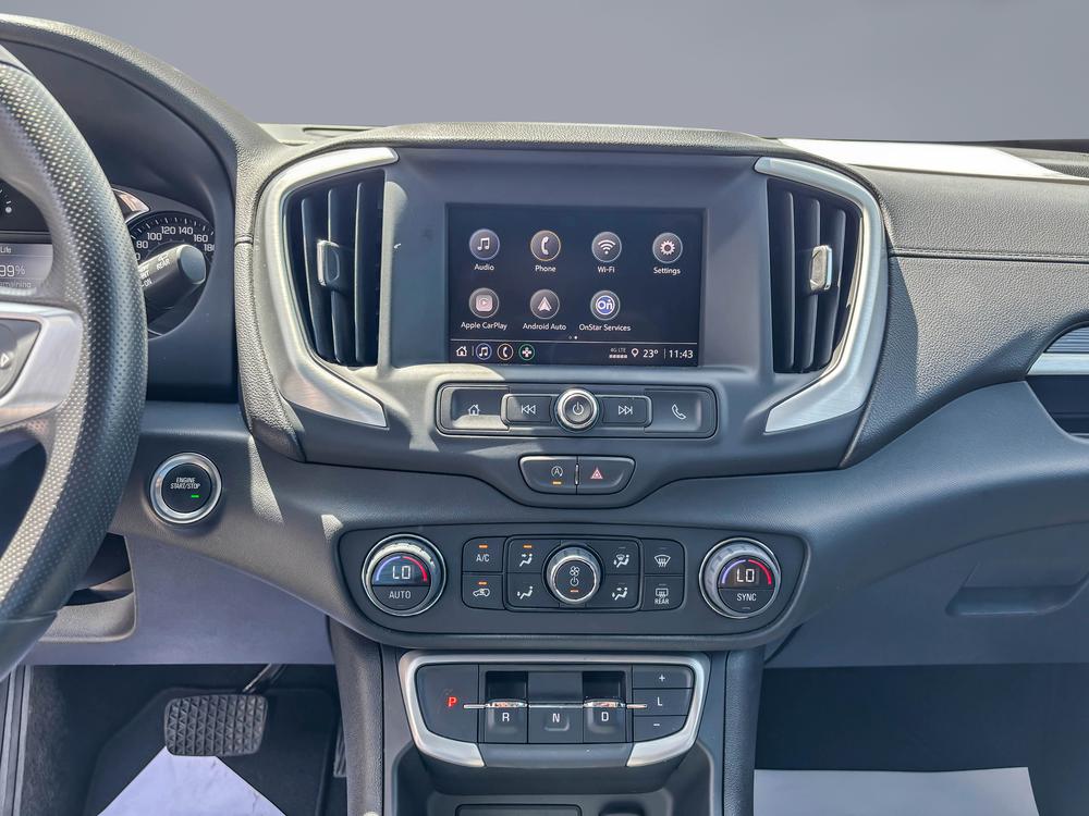 GMC Terrain SLE 2024 d’occasion à vendre - 19