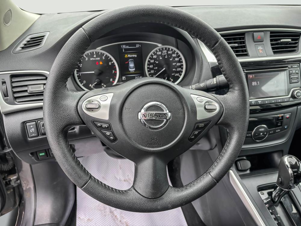 Nissan Sentra 1.8 SV 2018 d’occasion à vendre - 14