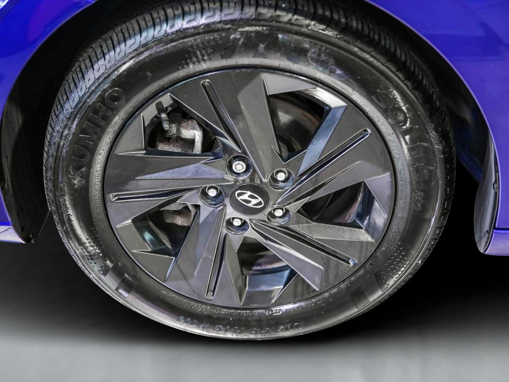 Hyundai Elantra Preferred 2022 d’occasion à vendre - 12