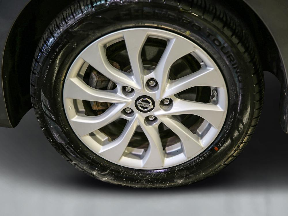 Nissan Sentra SV 2016 d’occasion à vendre - 12