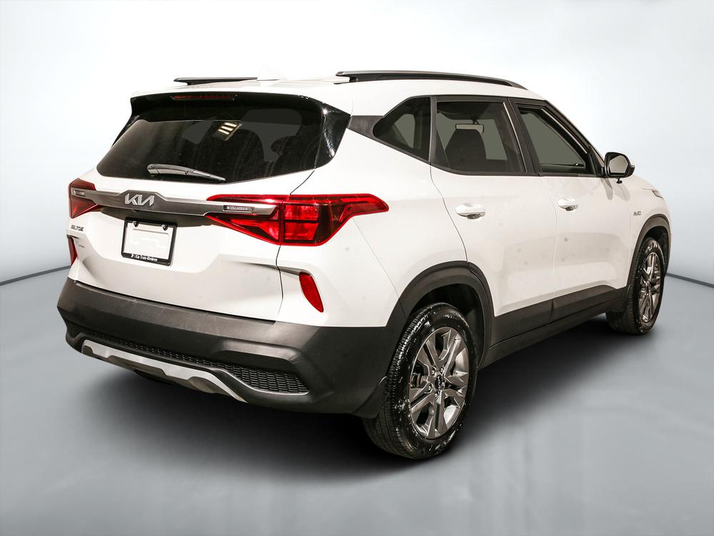 Kia Seltos LX 2022 d’occasion à vendre - 3