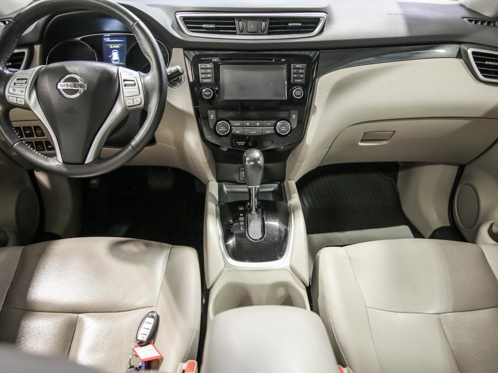 Nissan Rogue SL 2016 d’occasion à vendre - 24