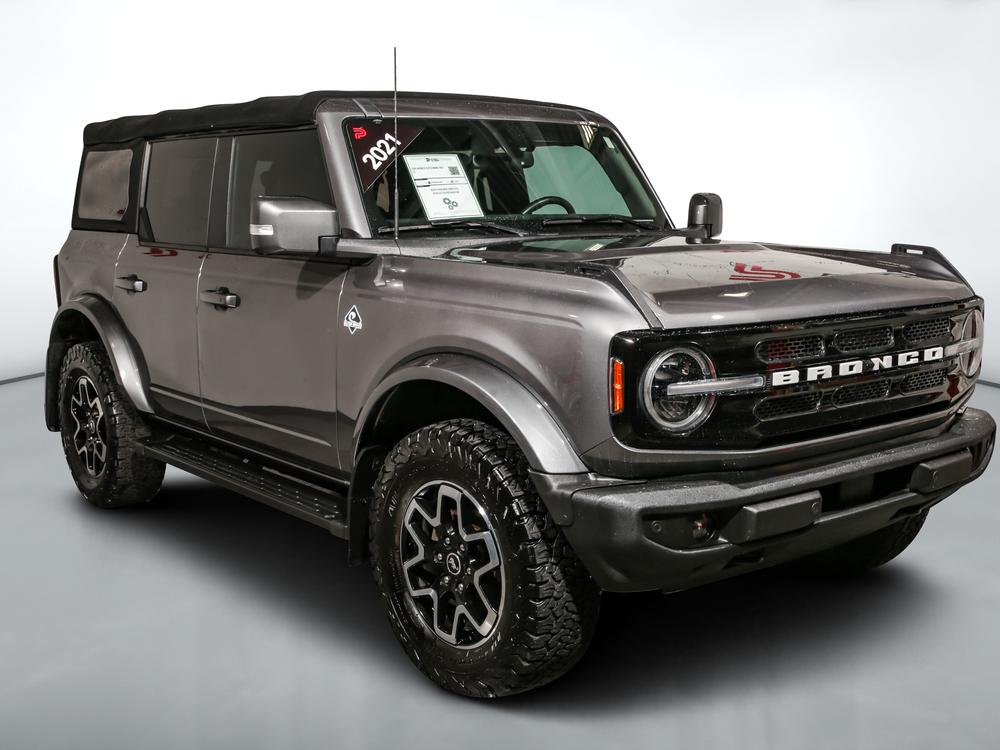 Ford Bronco OUTER BANKS 4X4
