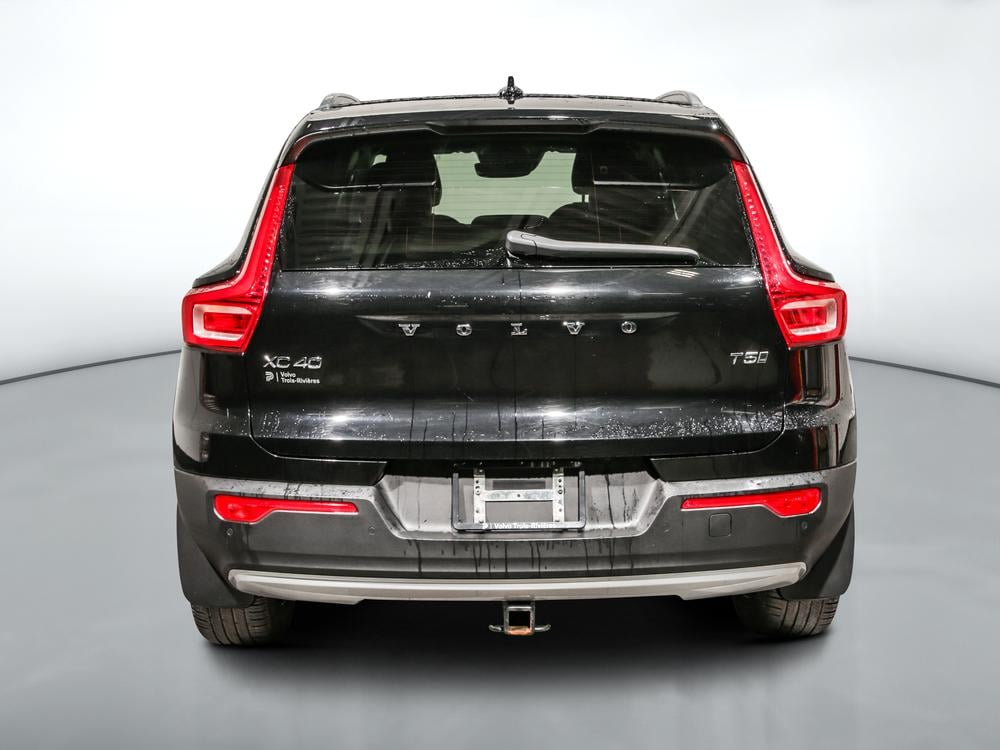 Volvo XC40 T5 MOMENTUM AWD 2022 d’occasion à vendre - 7