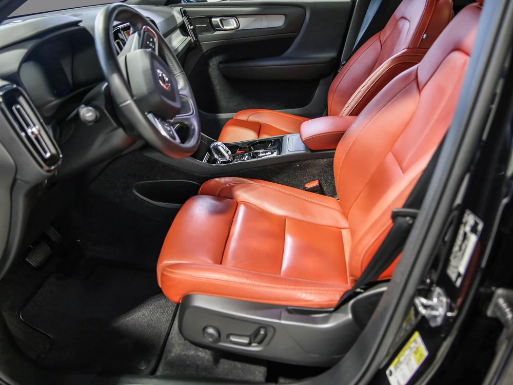 Volvo XC40 T5 INSCRIPTION AWD 2021 d’occasion à vendre - 17