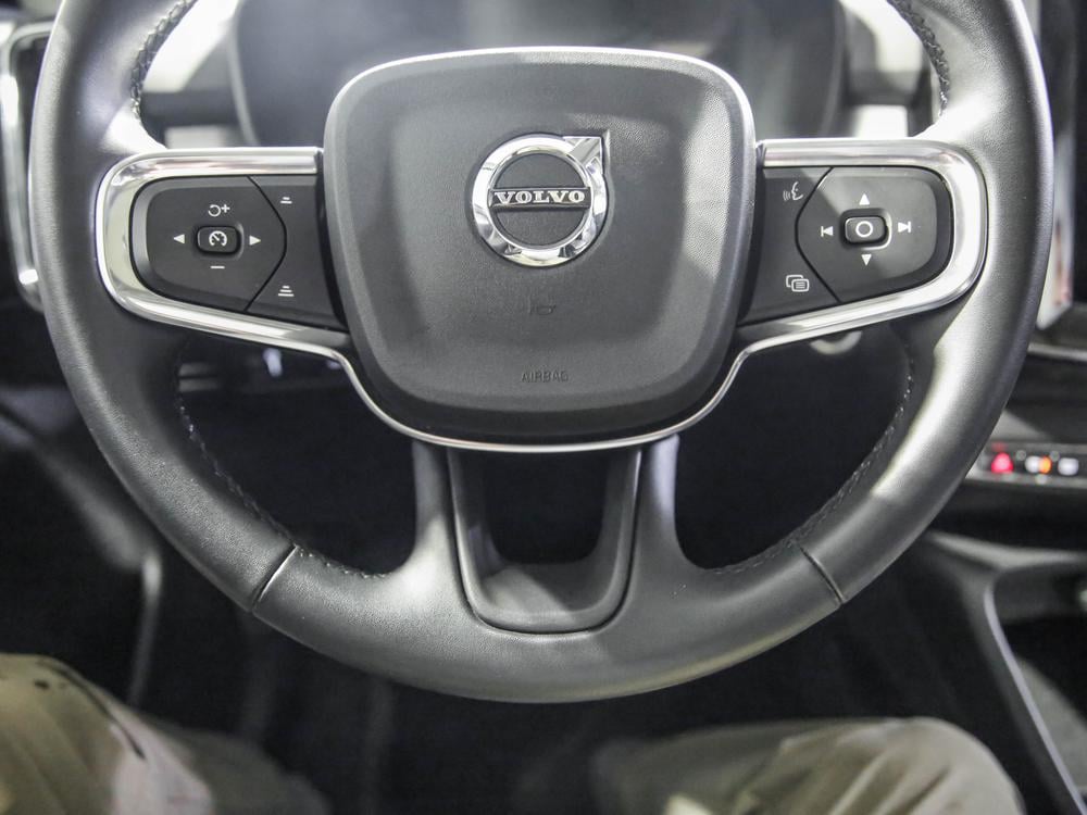Volvo XC40 T5 MOMENTUM AWD 2022 d’occasion à vendre - 21