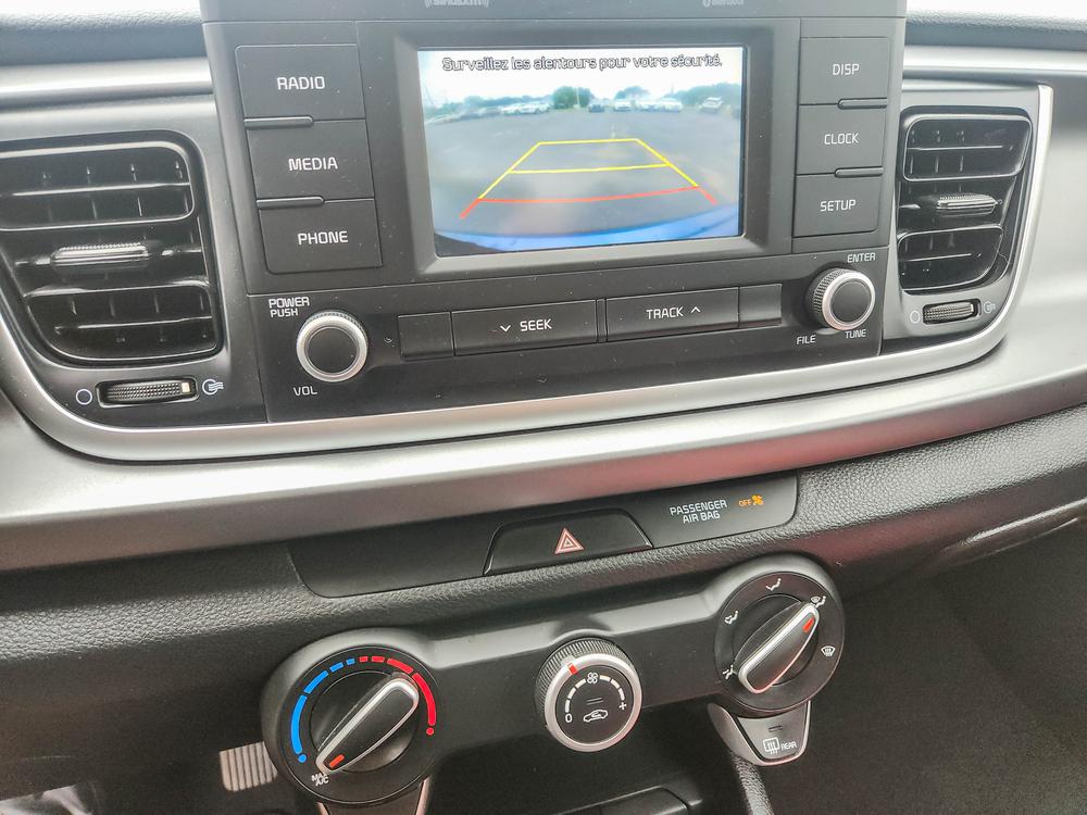 Kia Rio 5 portes LX+ 2020 d’occasion à vendre - 21