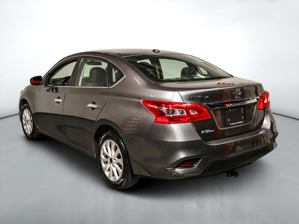 Nissan Sentra SV 2016 d’occasion à vendre - 6