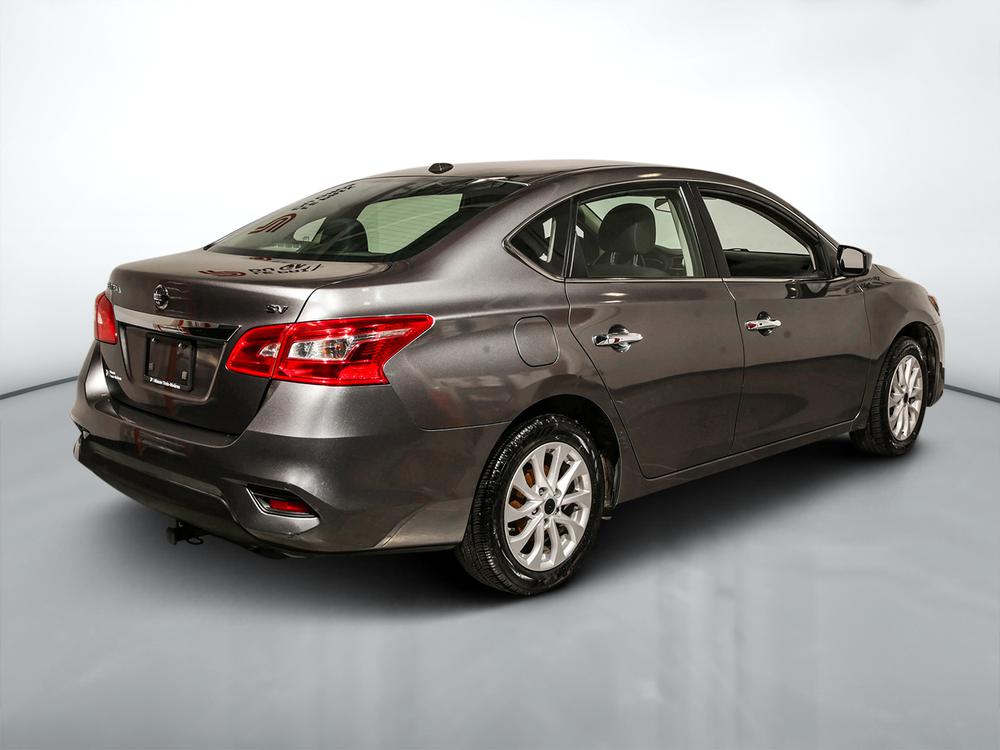 Nissan Sentra SV 2016 d’occasion à vendre - 3