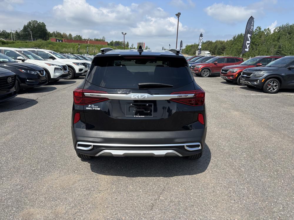 Kia Seltos EX PREMIUM 2023 d’occasion à vendre - 7