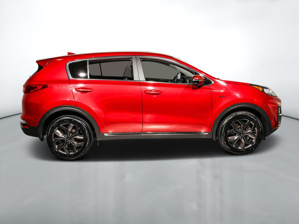 Kia Sportage LX 2021 d’occasion à vendre - 2