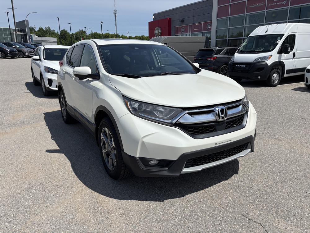 Honda CR-V EX-L