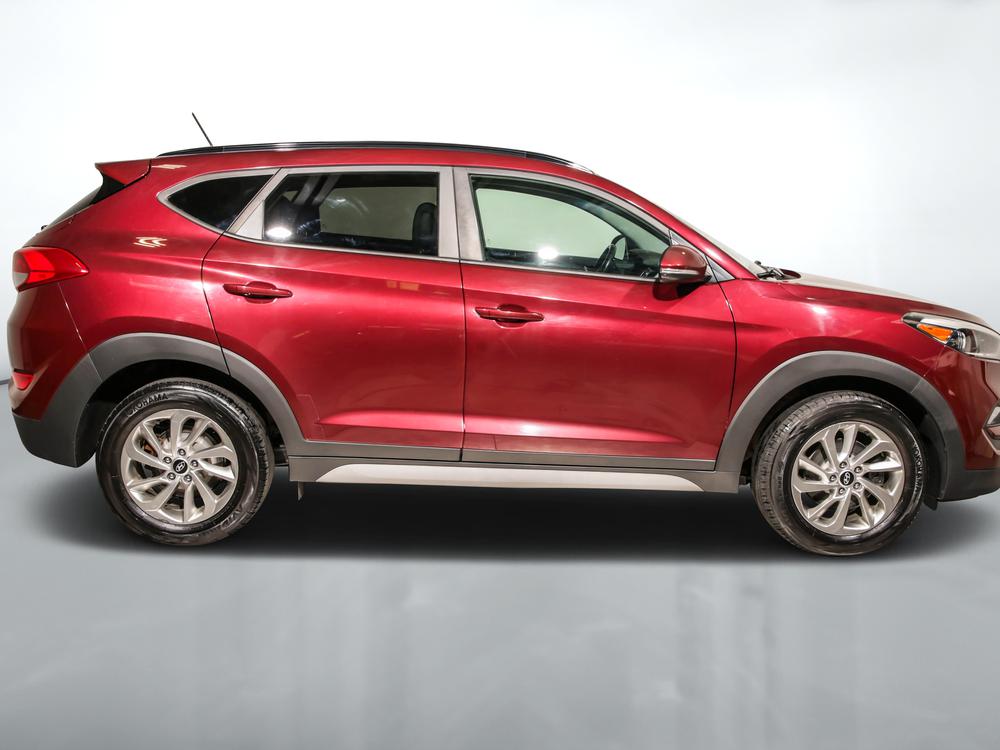 Hyundai Tucson PREMIUM 2017 d’occasion à vendre - 2