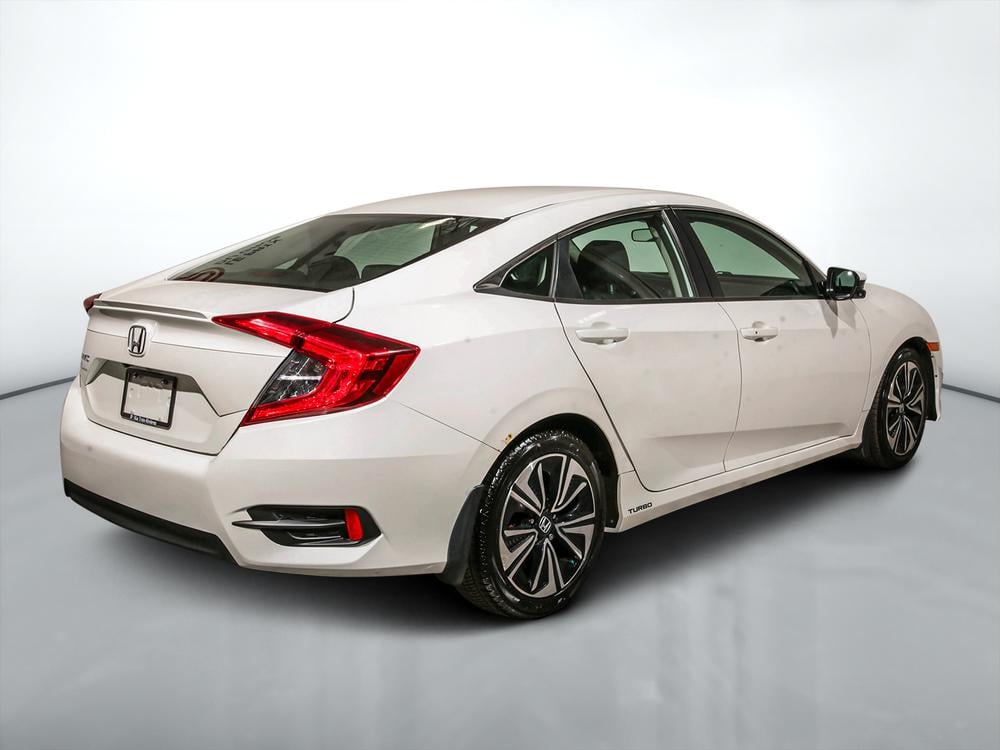 Honda Civic Sedan EX 2016 d’occasion à vendre - 3