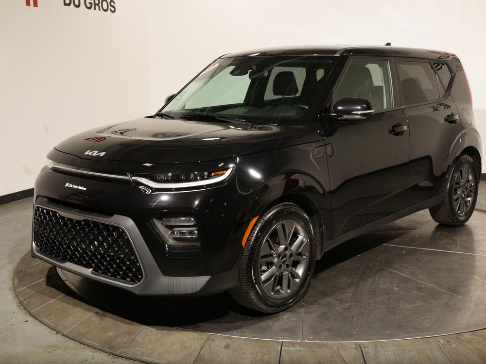 Kia Soul EX+ 2022 d’occasion à vendre - 8