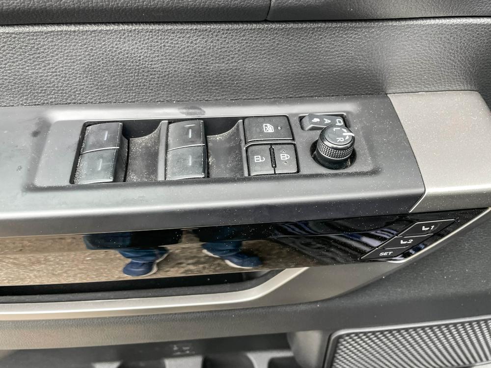Toyota Tundra LIMITED 2024 d’occasion à vendre - 11
