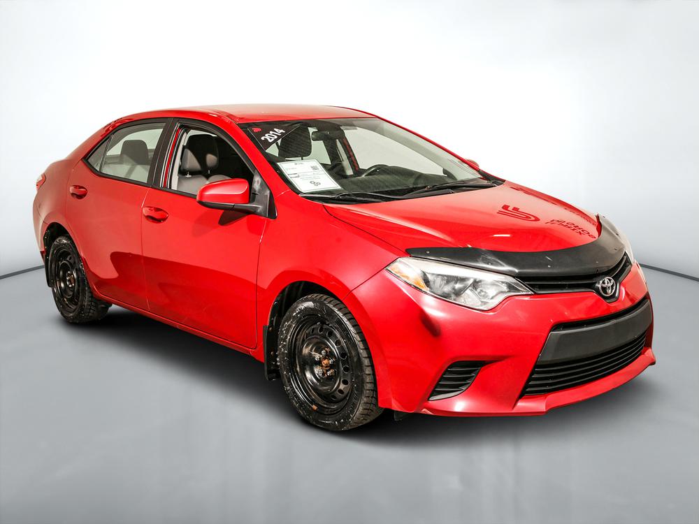 Toyota Corolla LE