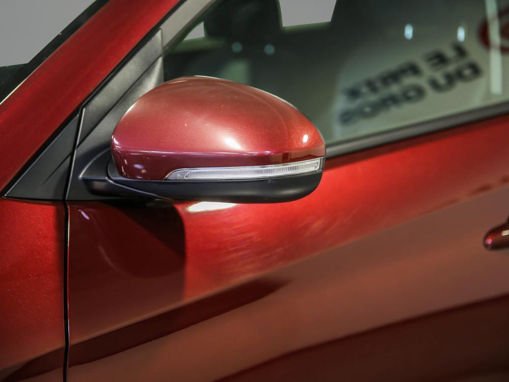 Hyundai Tucson PREMIUM 2017 d’occasion à vendre - 13