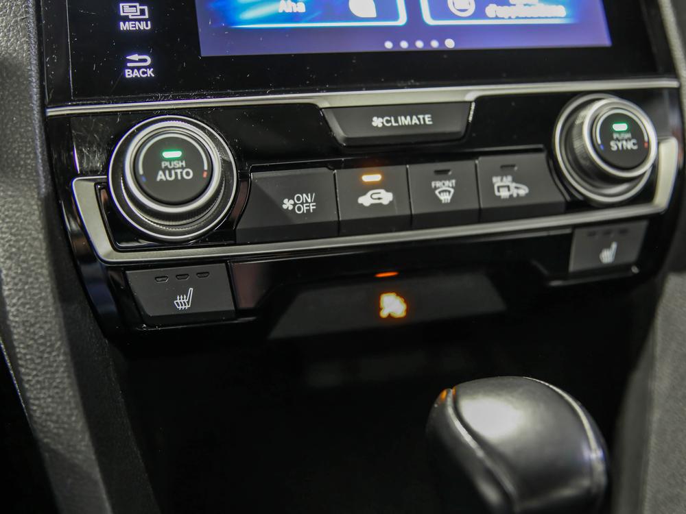 Honda Civic Sedan EX 2016 d’occasion à vendre - 28