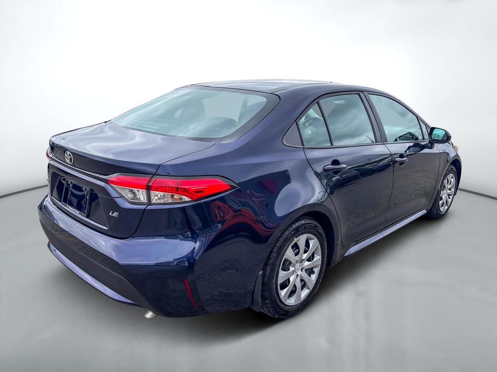 Toyota Corolla LE 2020 d’occasion à vendre - 8