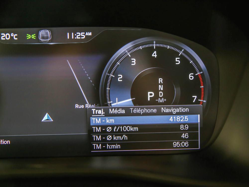 Volvo XC40 T5 INSCRIPTION AWD 2021 d’occasion à vendre - 28
