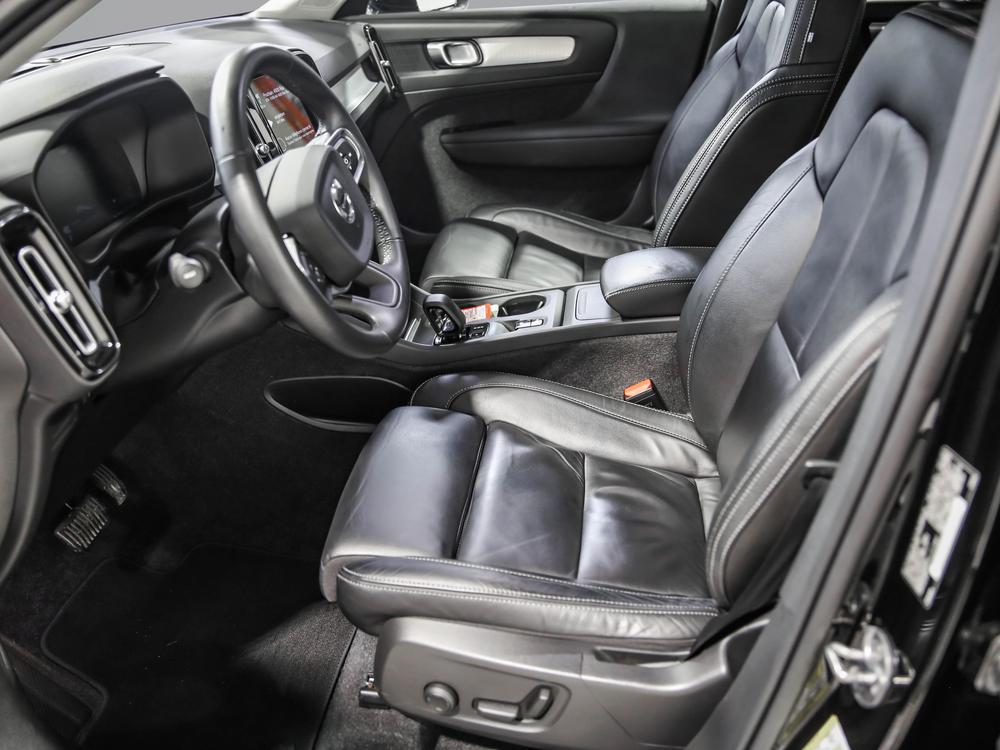 Volvo XC40 T5 MOMENTUM AWD 2022 d’occasion à vendre - 18
