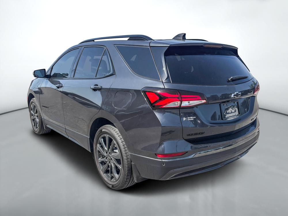 Chevrolet Equinox RS 2023 d’occasion à vendre - 6