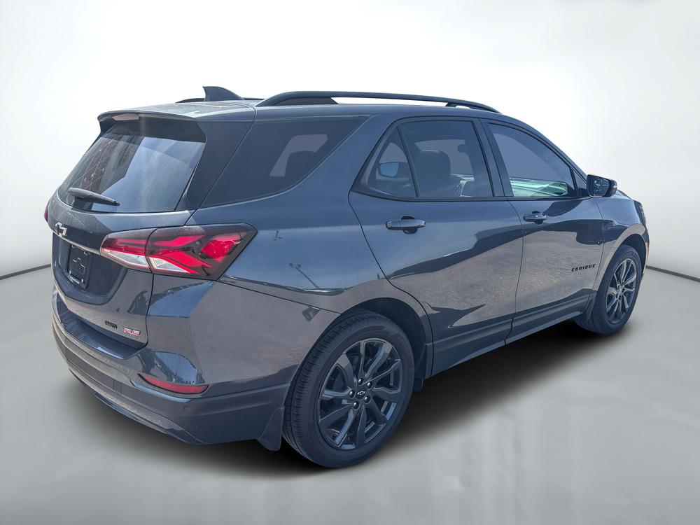 Chevrolet Equinox RS 2023 d’occasion à vendre - 8