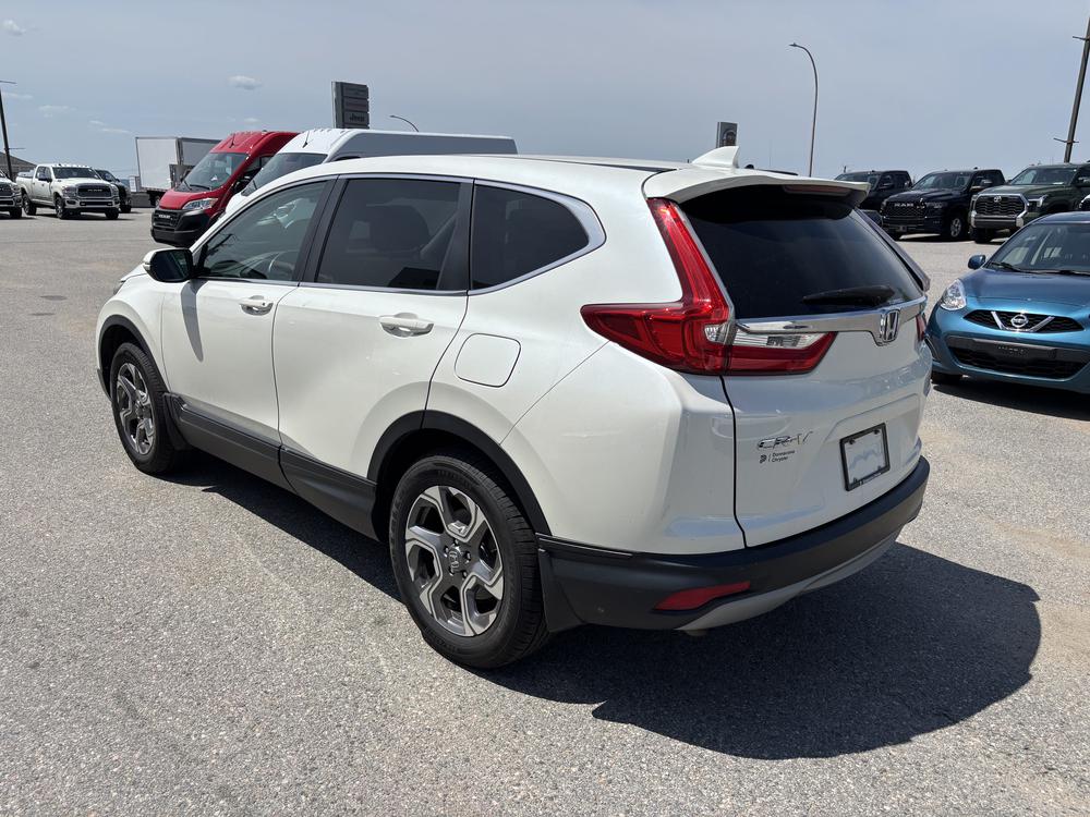 Honda CR-V EX-L 2018 d’occasion à vendre - 6