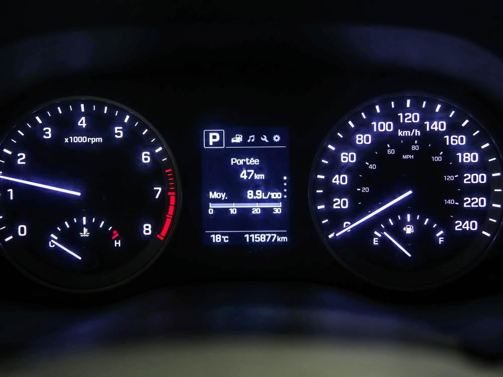 Hyundai Tucson PREMIUM 2017 d’occasion à vendre - 27