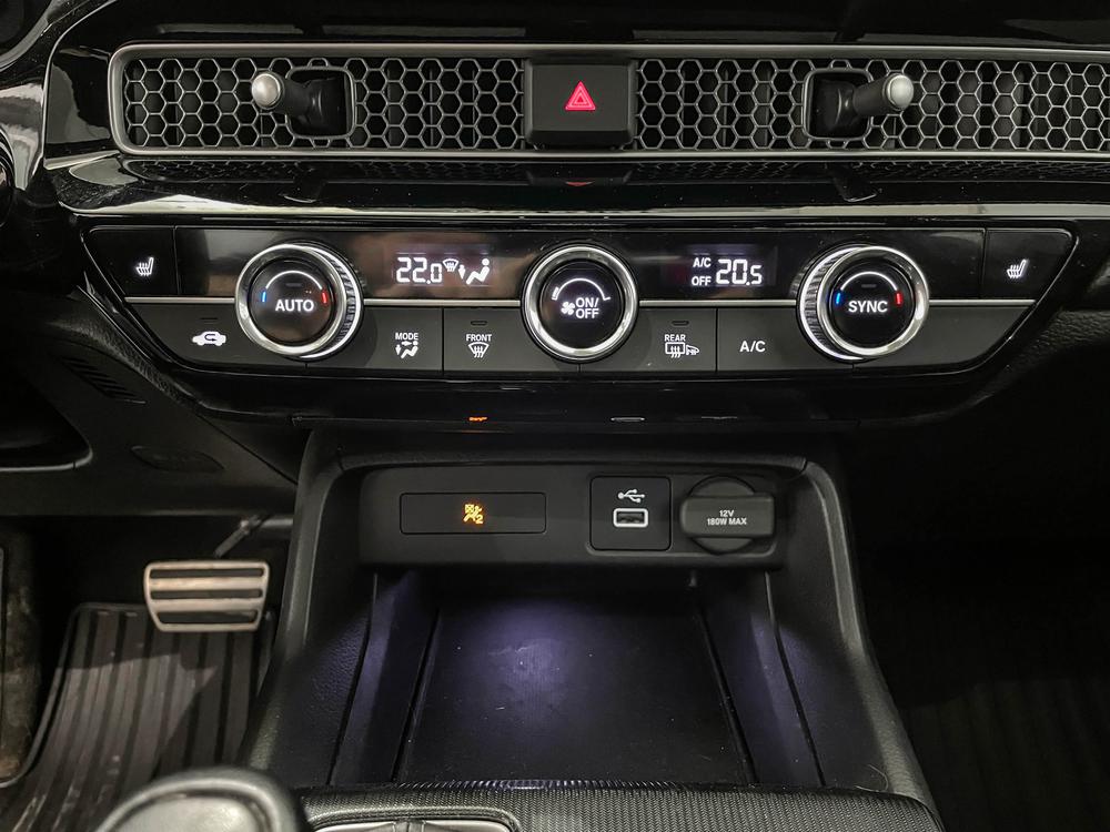Honda Civic Berline SPORT 2022 d’occasion à vendre - 24