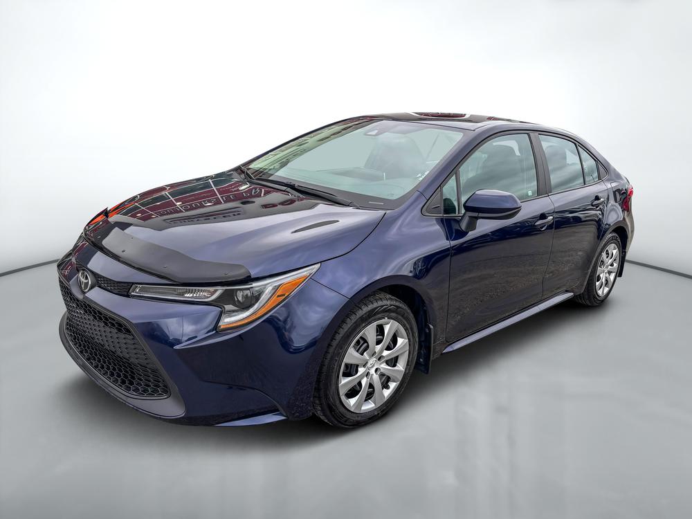 Toyota Corolla LE 2020 d’occasion à vendre - 3