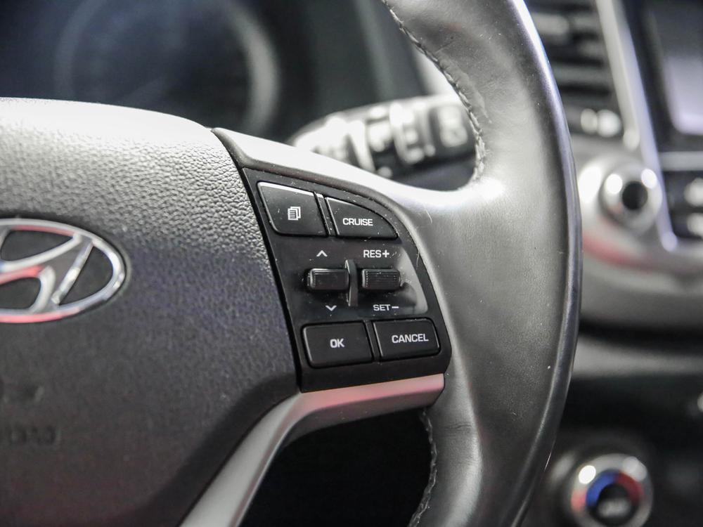 Hyundai Tucson PREMIUM 2017 d’occasion à vendre - 22