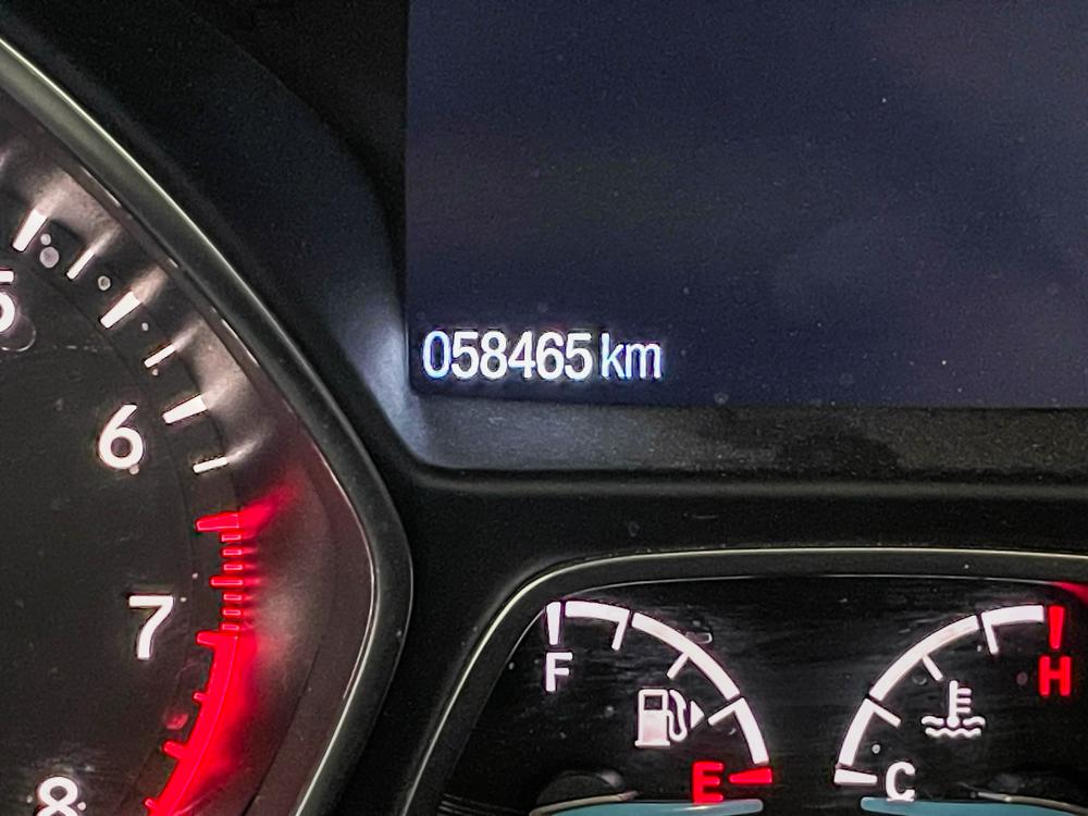 Ford Escape Titanium AWD 2017 d’occasion à vendre - 21