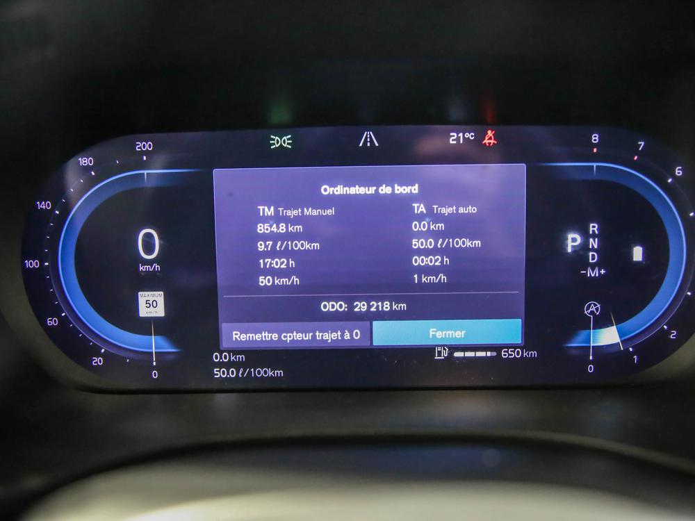Volvo XC60 B5 PLUS AWD // DARK THEME 2024 d’occasion à vendre - 23