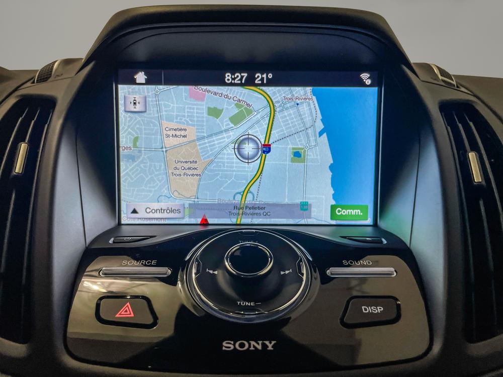 Ford Escape Titanium AWD 2017 d’occasion à vendre - 28