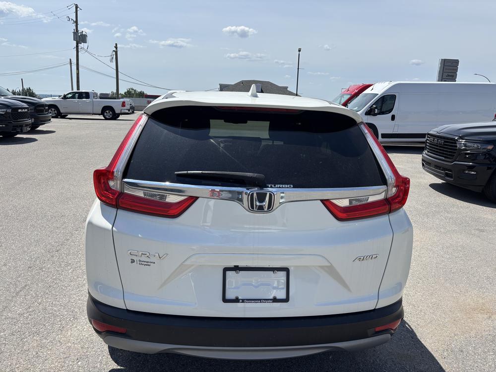 Honda CR-V EX-L 2018 d’occasion à vendre - 7