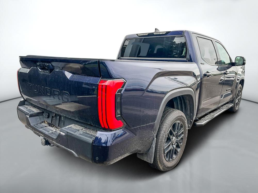 Toyota Tundra LIMITED 2024 d’occasion à vendre - 8
