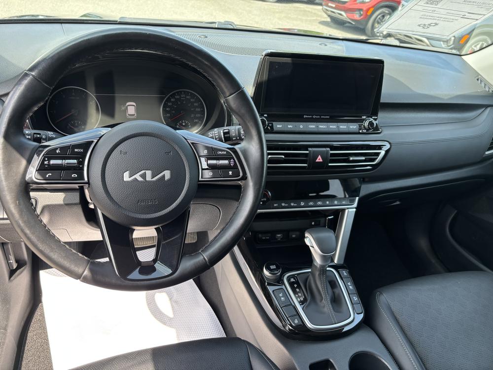 Kia Seltos EX PREMIUM 2023 d’occasion à vendre - 13