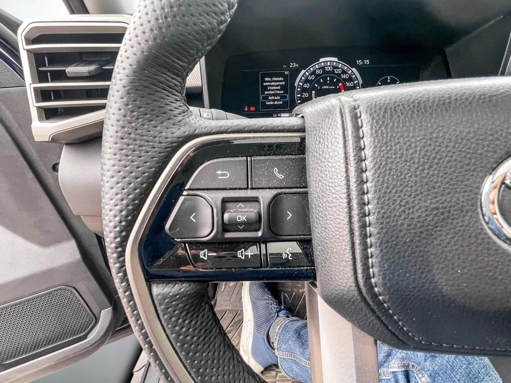 Toyota Tundra LIMITED 2024 d’occasion à vendre - 14