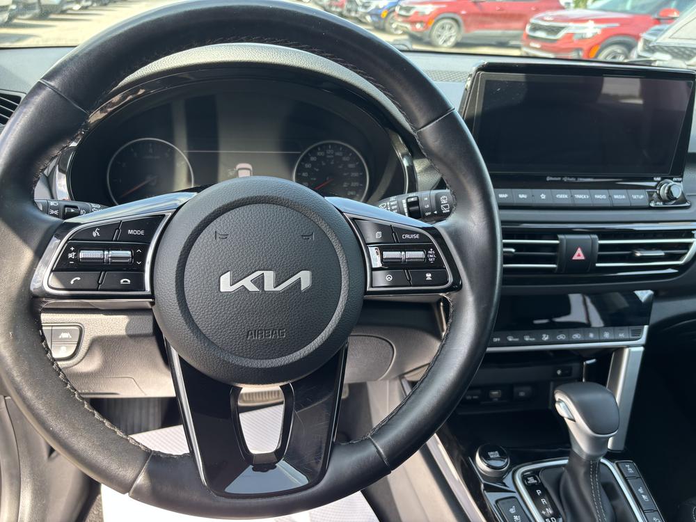 Kia Seltos EX PREMIUM 2023 d’occasion à vendre - 14