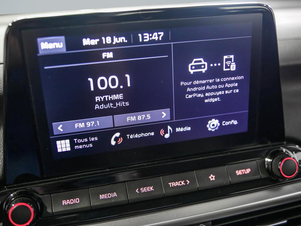 Kia Forte EX 2023 d’occasion à vendre - 26