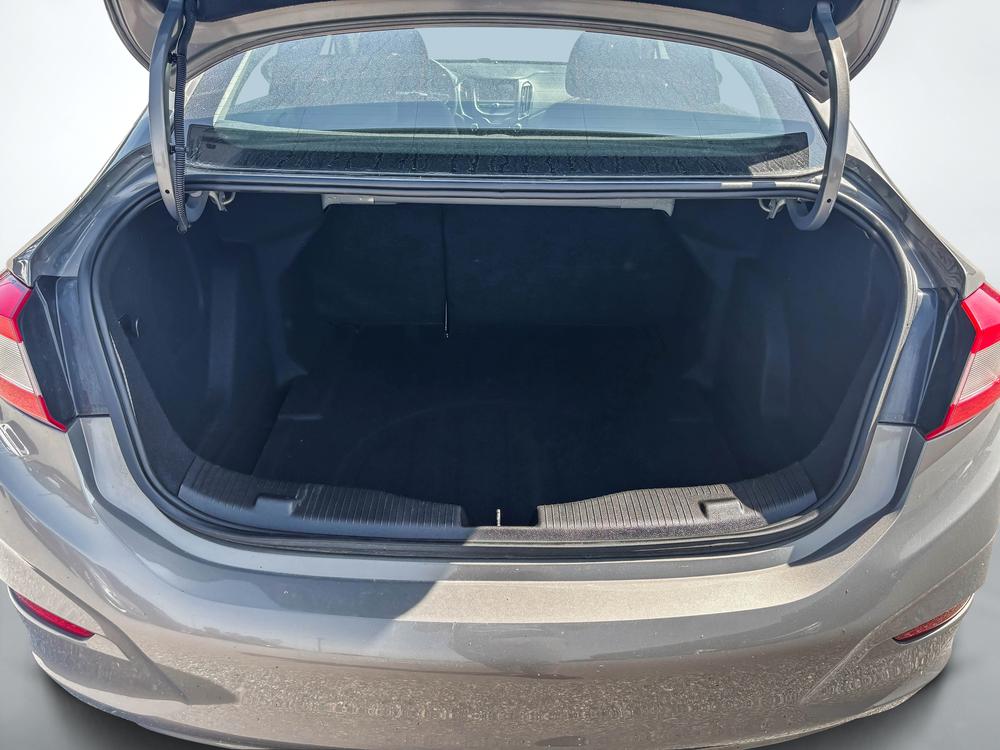 Chevrolet Cruze LT turbo 2018 d’occasion à vendre - 24