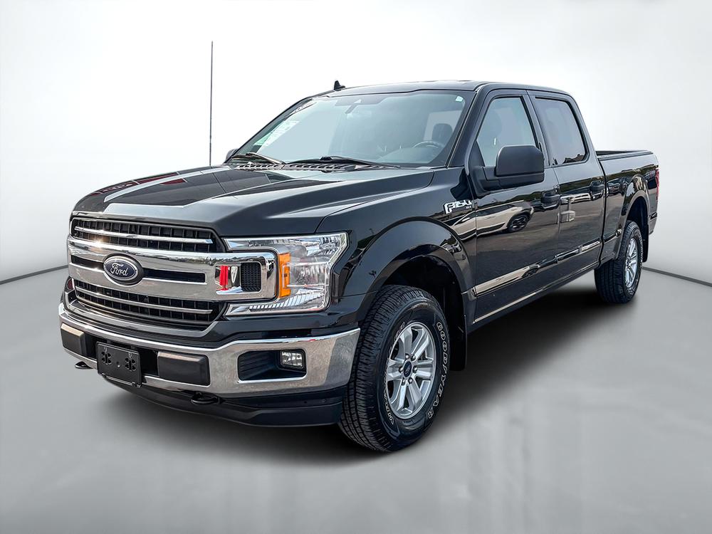 Ford F-150 XLT 2019 d’occasion à vendre - 3