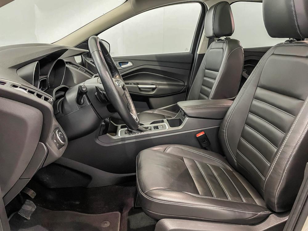 Ford Escape Titanium AWD 2017 d’occasion à vendre - 13