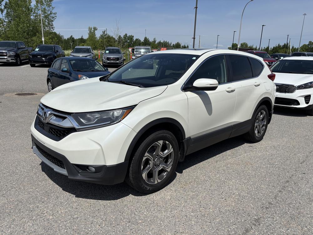 Honda CR-V EX-L 2018 d’occasion à vendre - 3